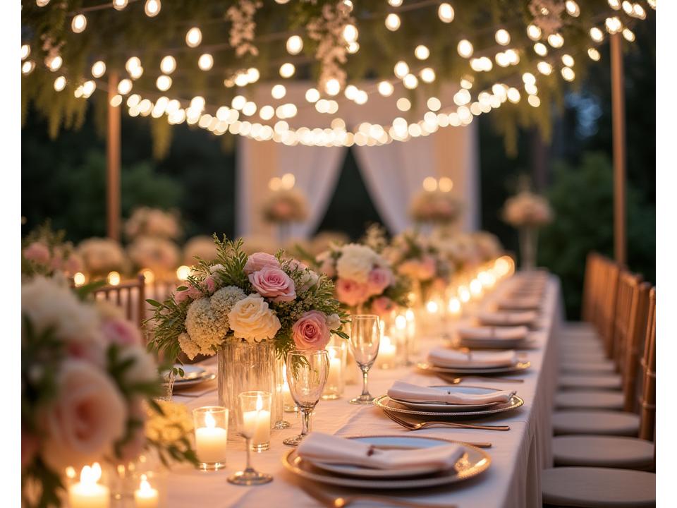 Bodas personalizadas y decoración temática en Medellín