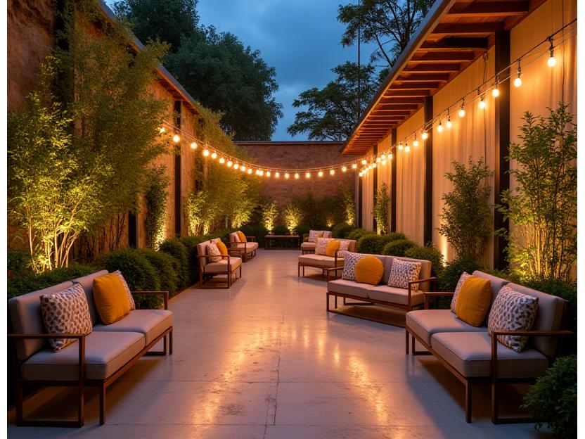 Decoración de eventos y locaciones únicas en Medellín