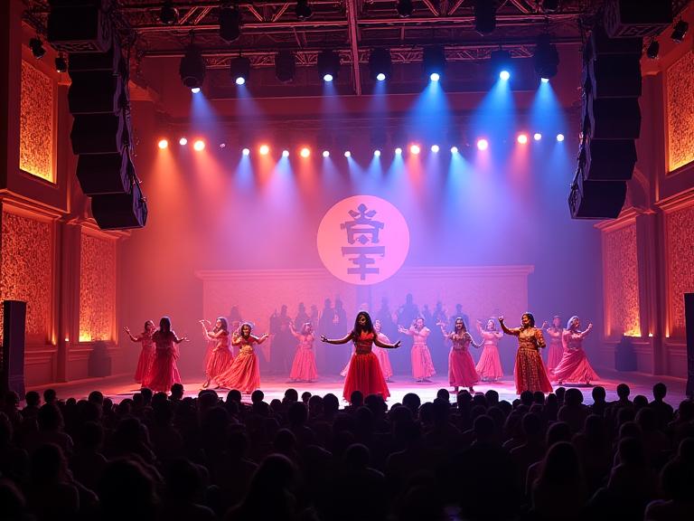 Eventos temáticos y promoción cultural